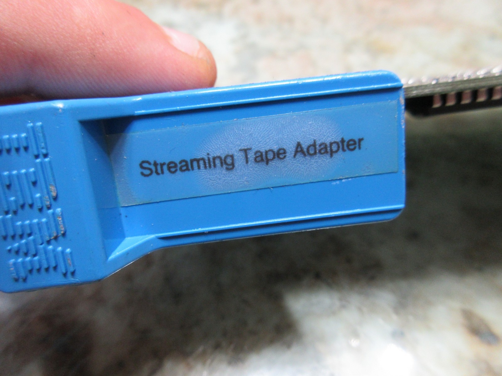 IBM STREAMING TAPE ADAPTER AN09SA92X1458 110 08F3022 YX CNC 11008F3022 BOARD