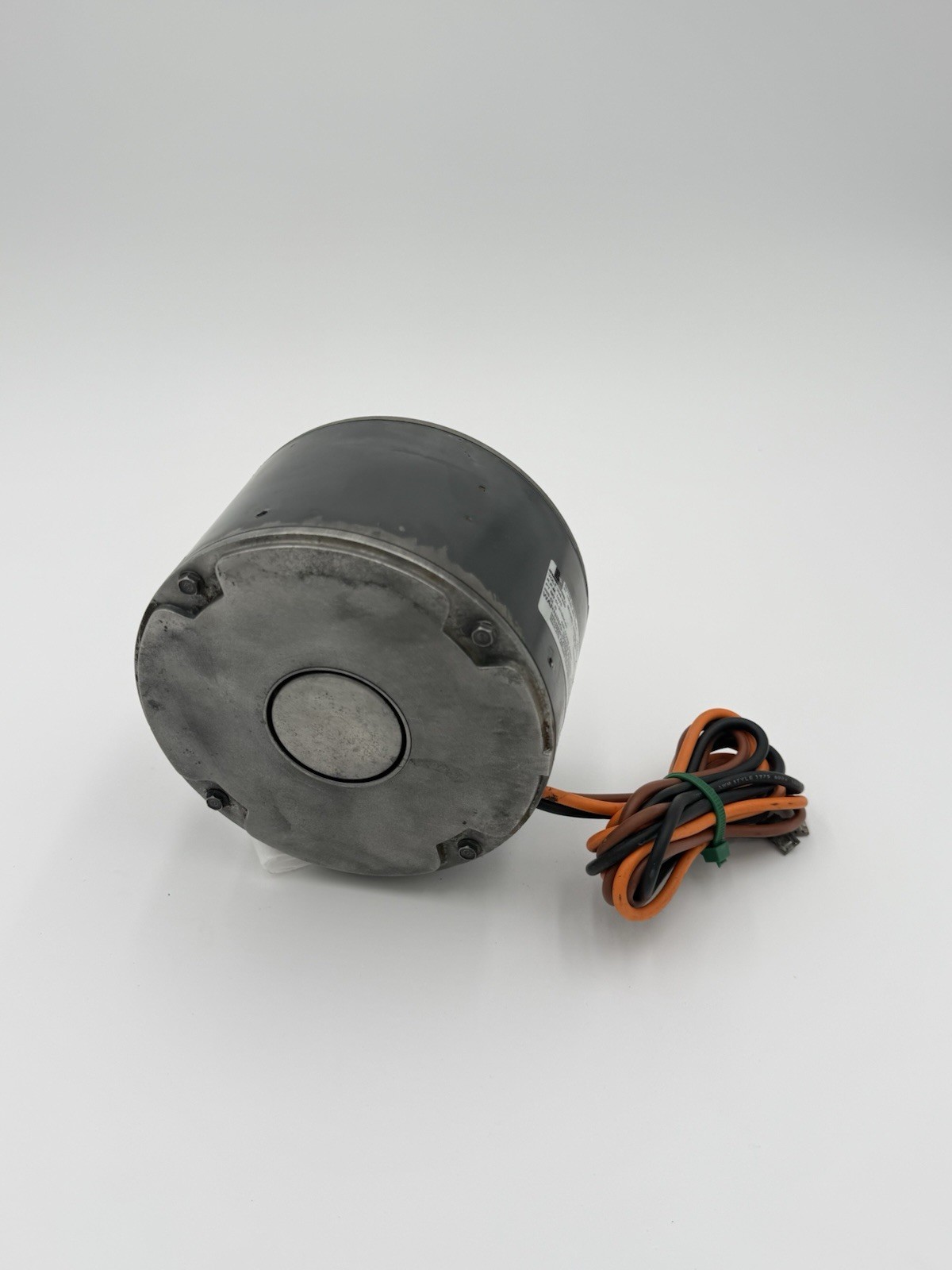 Emerson K55HXJGH-2667 Condenser Motor 51-21854-01 1/6HP 208/230V used #B1-46