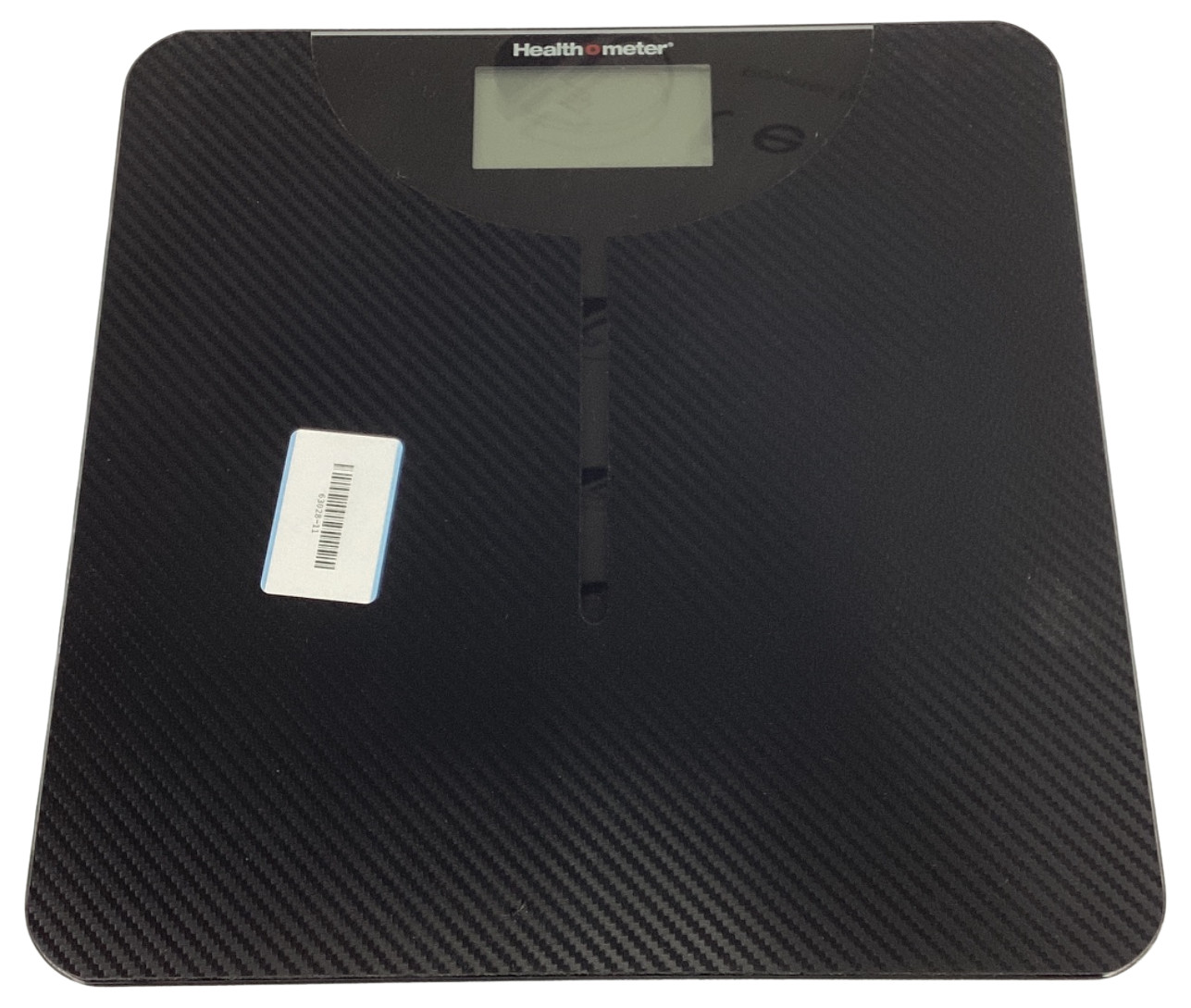 HEALTH O METER CARBON FIBER DIGITAL SCALE !
