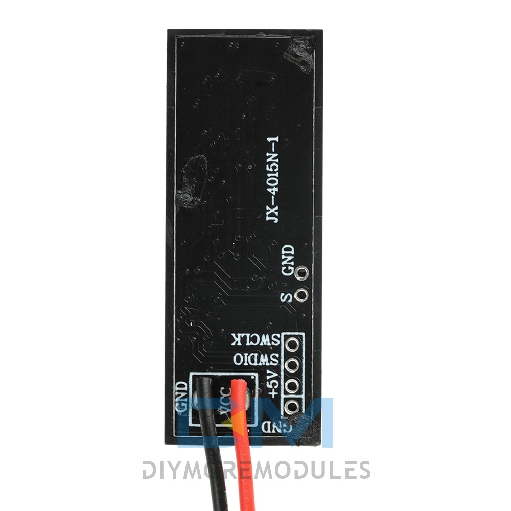 LED Voltage Acid/Li-ion Battery Level Indicator Display Panel w/Power-Off Memory