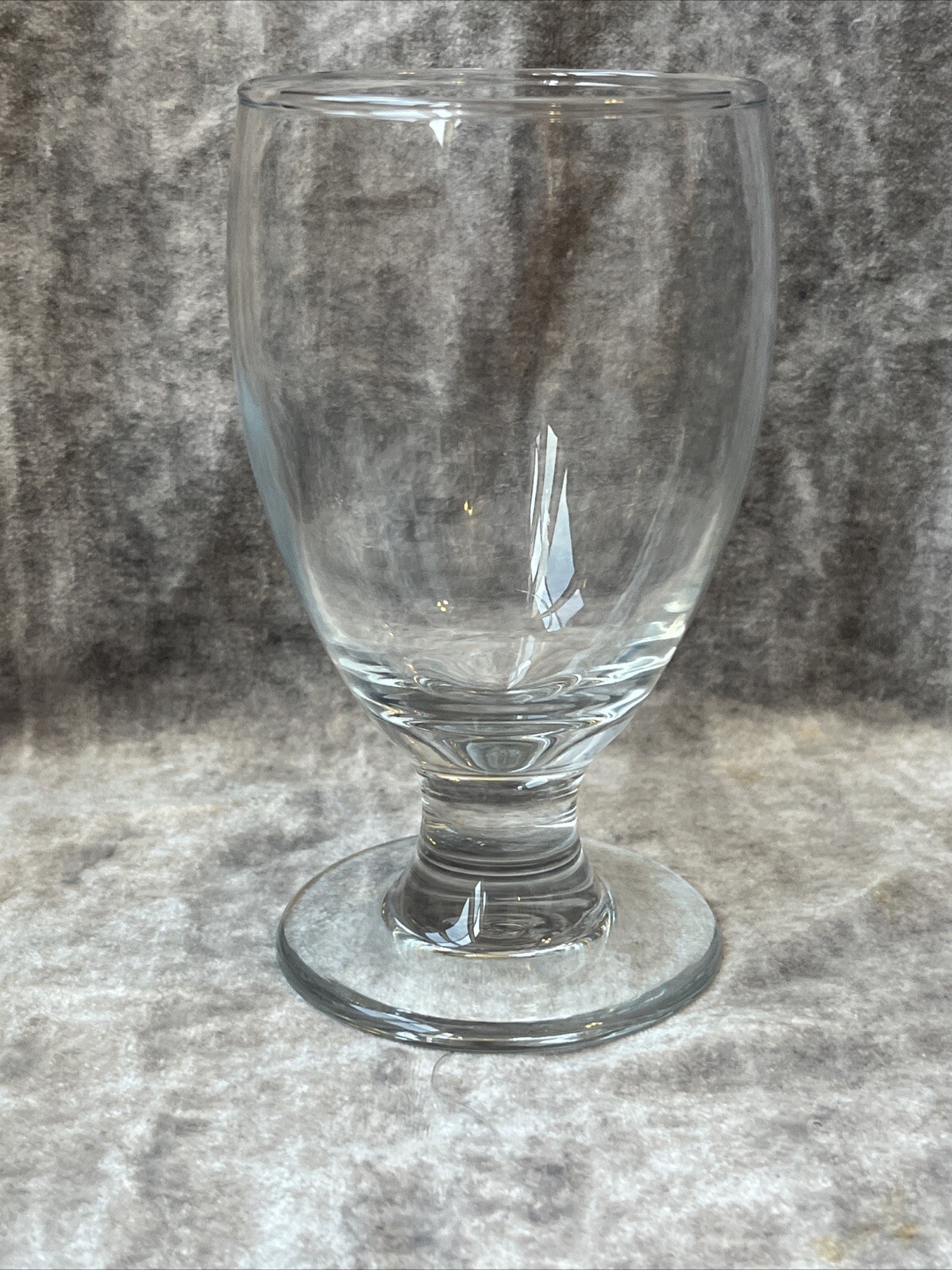 4 Libbey 3752HT Embassy 10.5 oz Banquet Goblet Glass – Lot Of 4 NEW