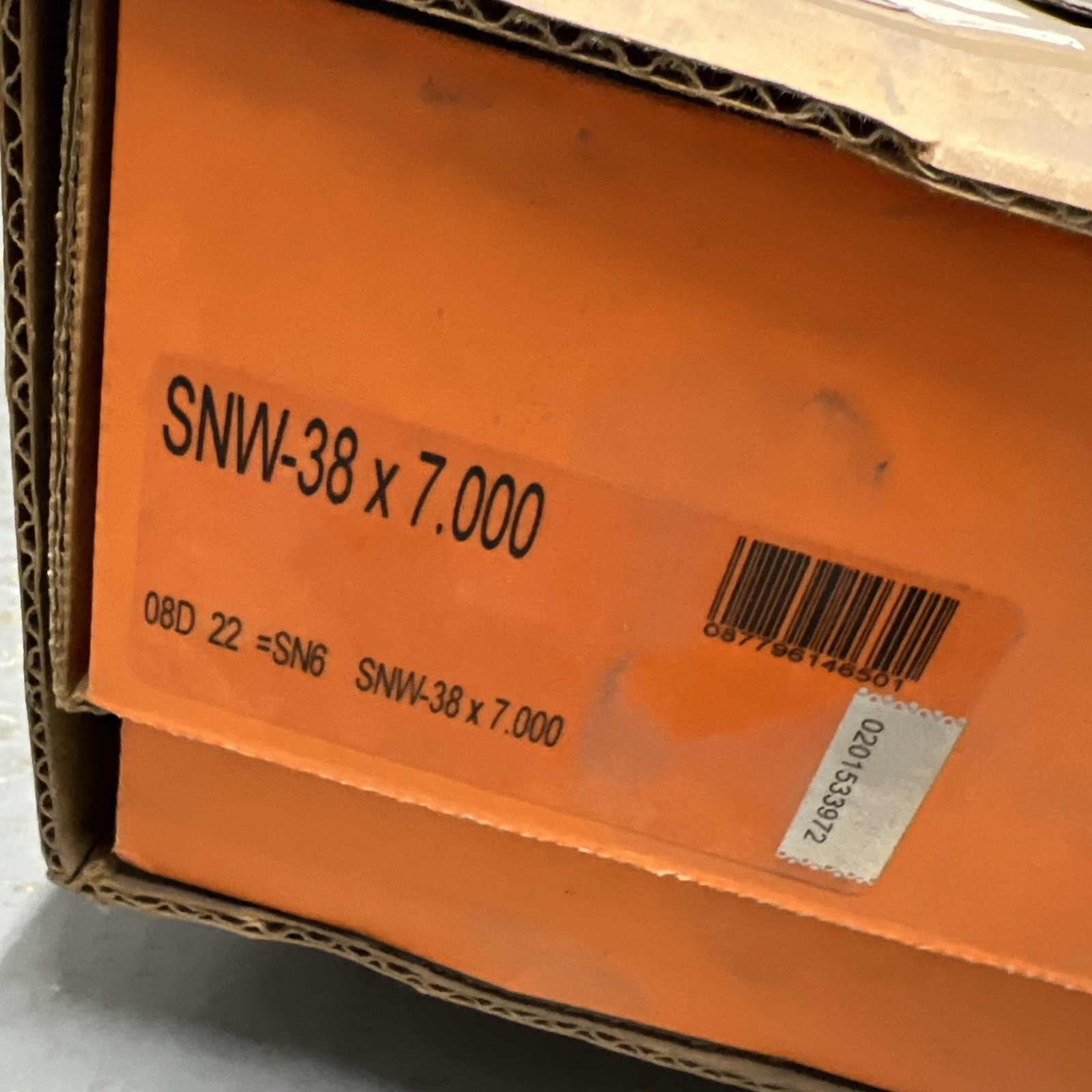 TIMKEN *NEW* SNW-38 X 7.000