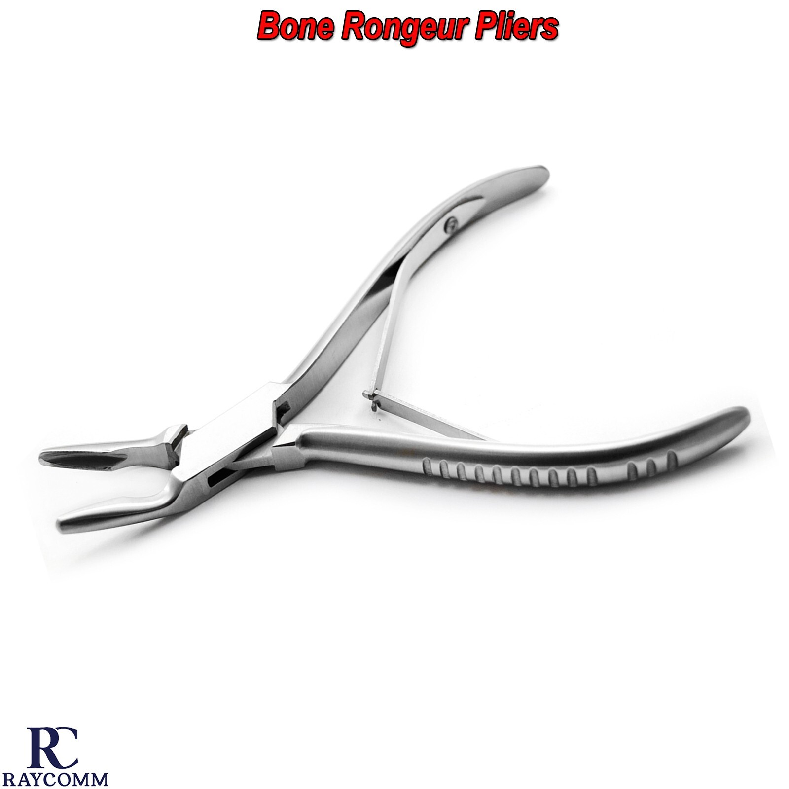 Bone Rongeur Orthopaedics Surgery Forceps Surgical Dental Implant Instruments CE