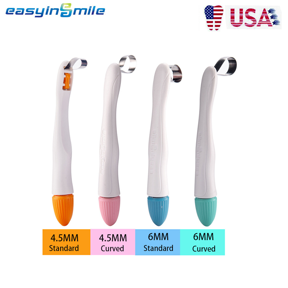 10pcs Dental Pro Matrix Bands Metal Molar/Premolar Restoration Band Adjust