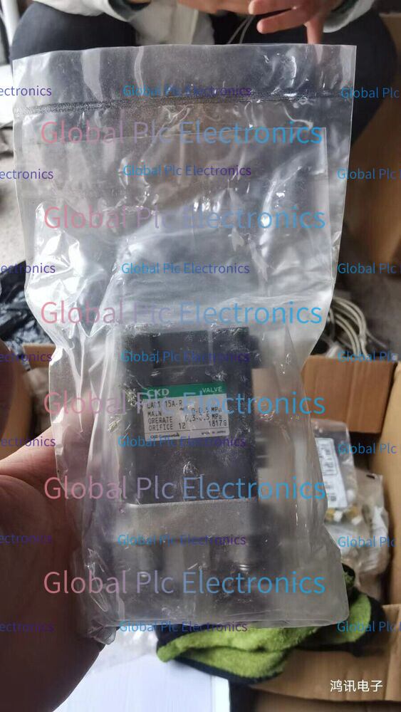 1PCS NEW CKD LAD1-15A-R Pneumatic Valve (DHL or EMS)