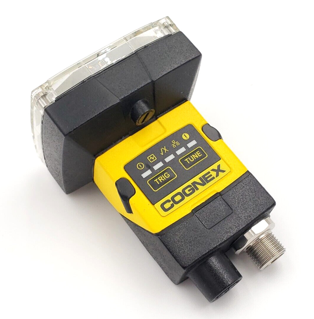 Cognex IS2000M-130-40-125 In-Sight 2000 Mono Machine Vision Camera – 60 Day Wty