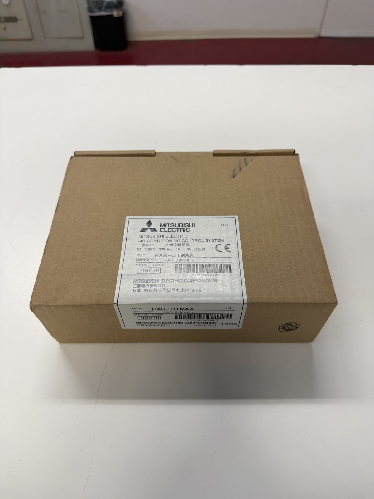 Mitsubishi PAR-31MAA-J MA Remote Controller