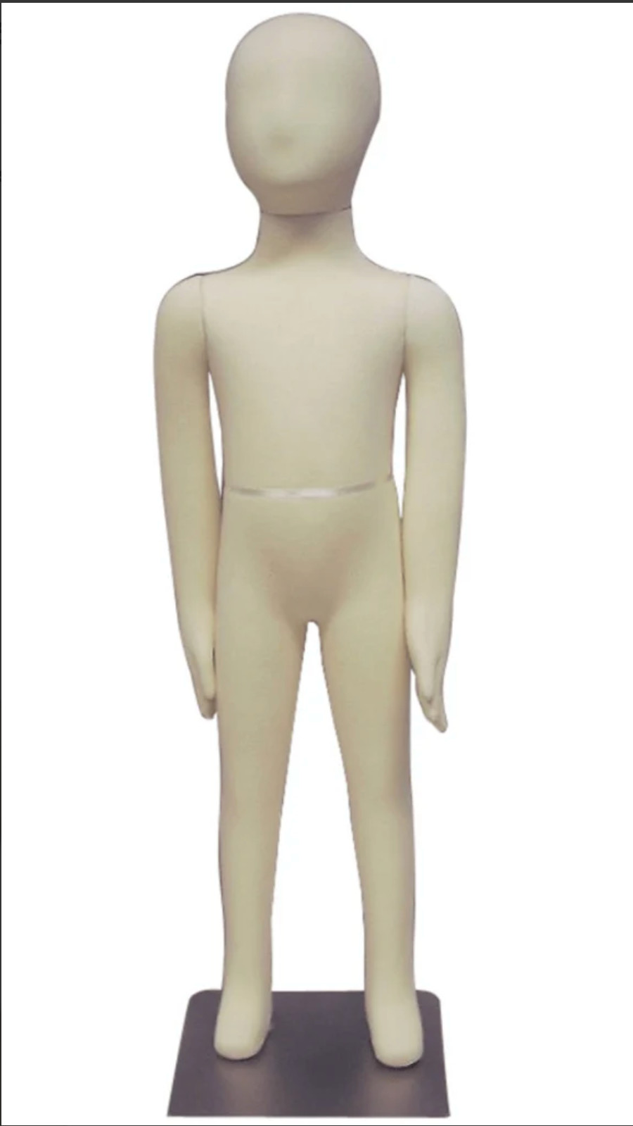 Child Bendable Full Body Form 2 Year Old 30″H With Stand