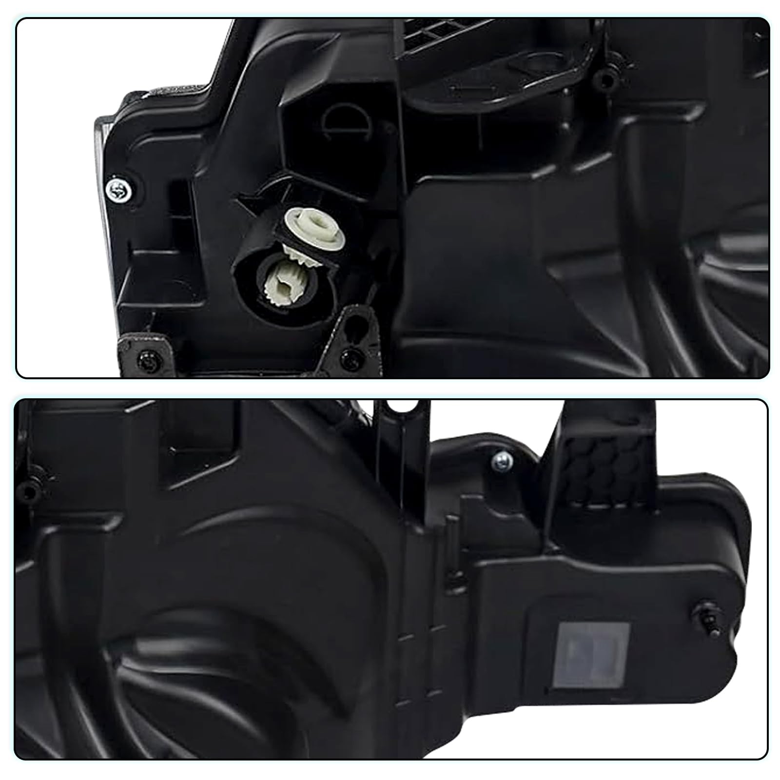 Full LED DRL Headlight Assembly Fit for 2021-2025 Ford Bronco, LH