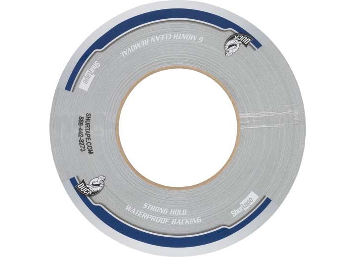 Shurtape Duck Pro PC 769 Pro Grade Clean Removal Silver Duct Tape 48mm x 55M