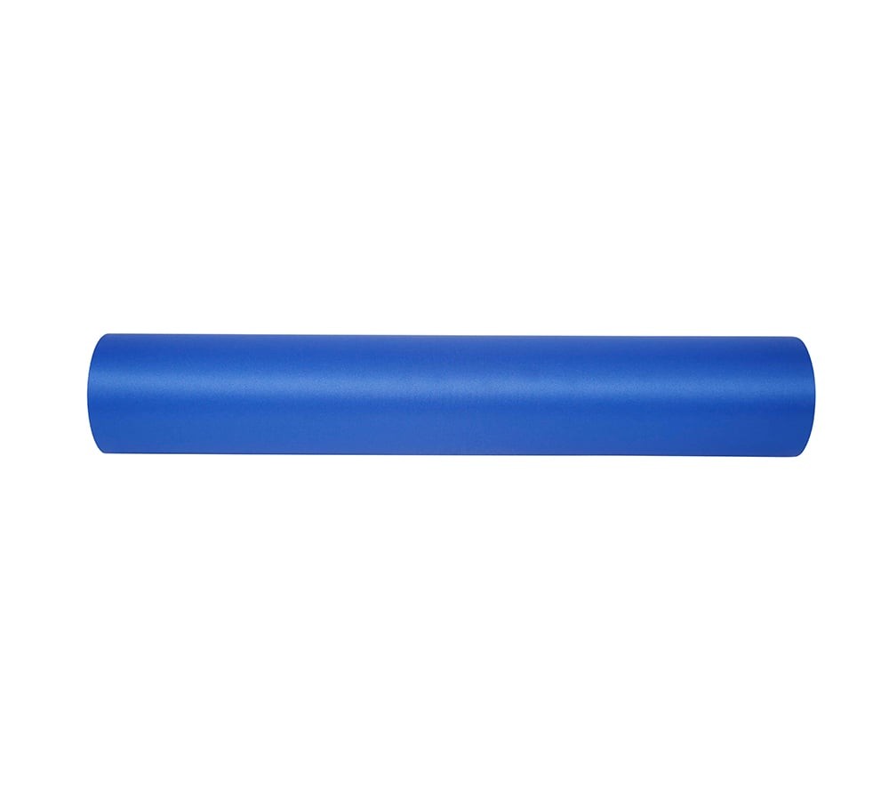 (4 Pack) 20’x27″ Blue Neoprene Floor Runner w/ Non Skid Bottom