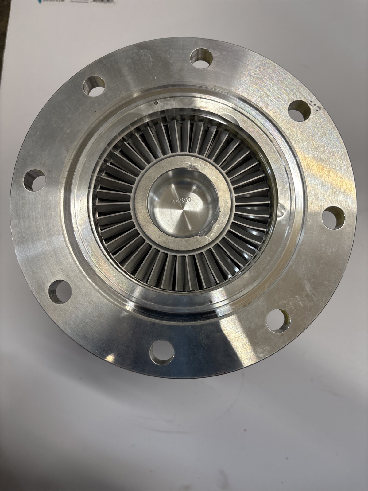 Shimadzu TMP-203M Turbomolecular Vacuum Pump Turbo UNTESTED