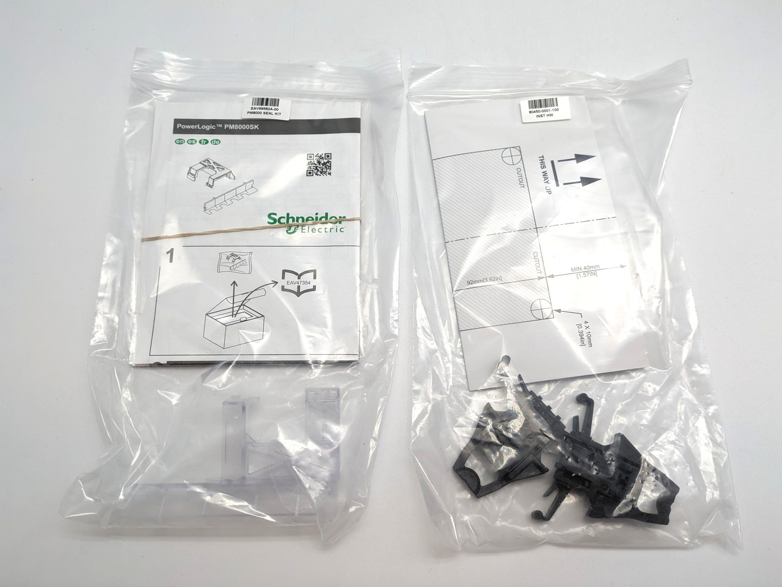 Schneider Electric PowerLogic PM8000 Standard Power Quality Meter (METSEPM8240)