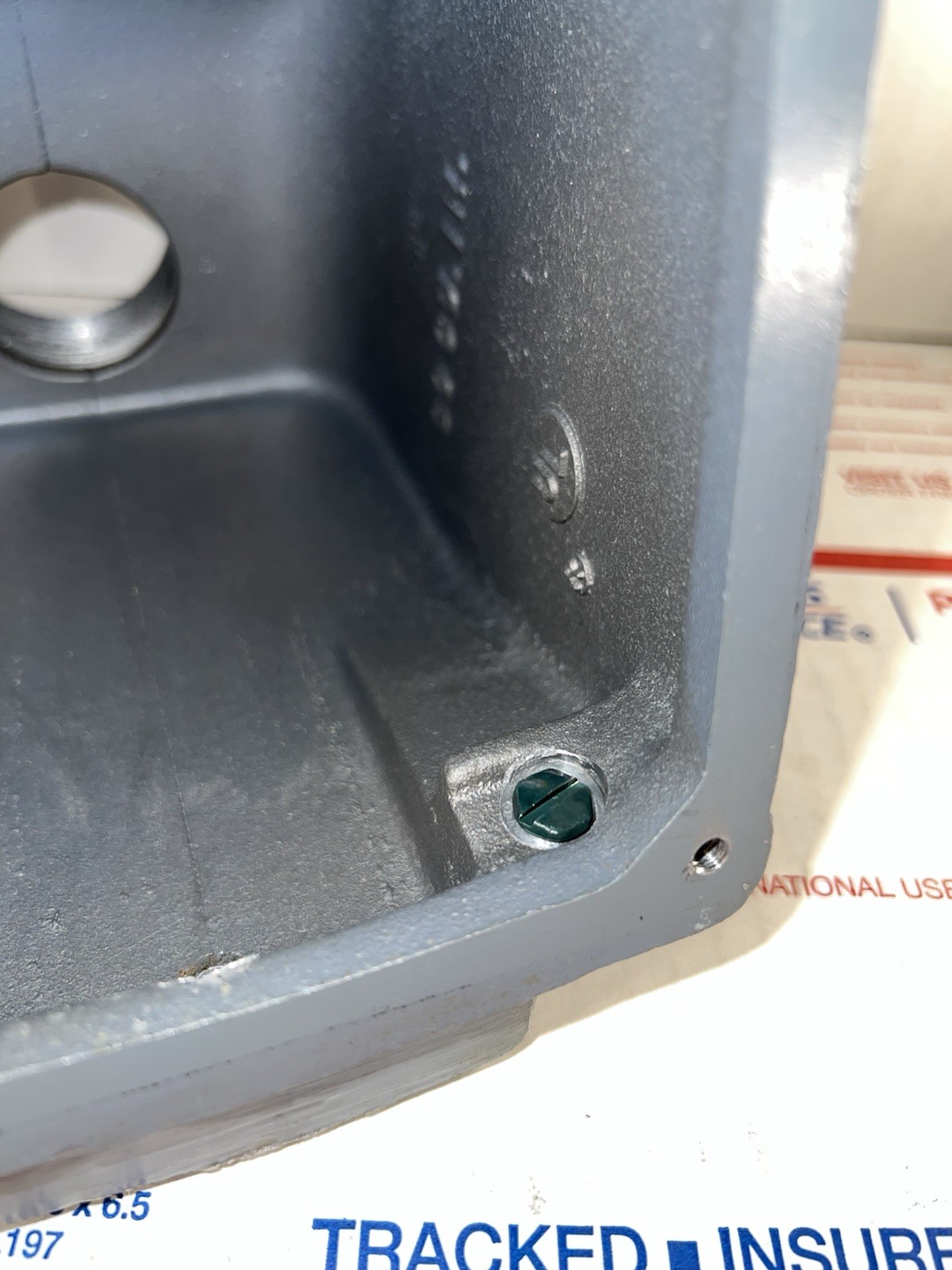 HUBBELL HBL BB602W 60A PIN&SLEEVE 1-1/4” & 1-1/2” RECEPTACLE BOX *USED* ⚡️💥🔥