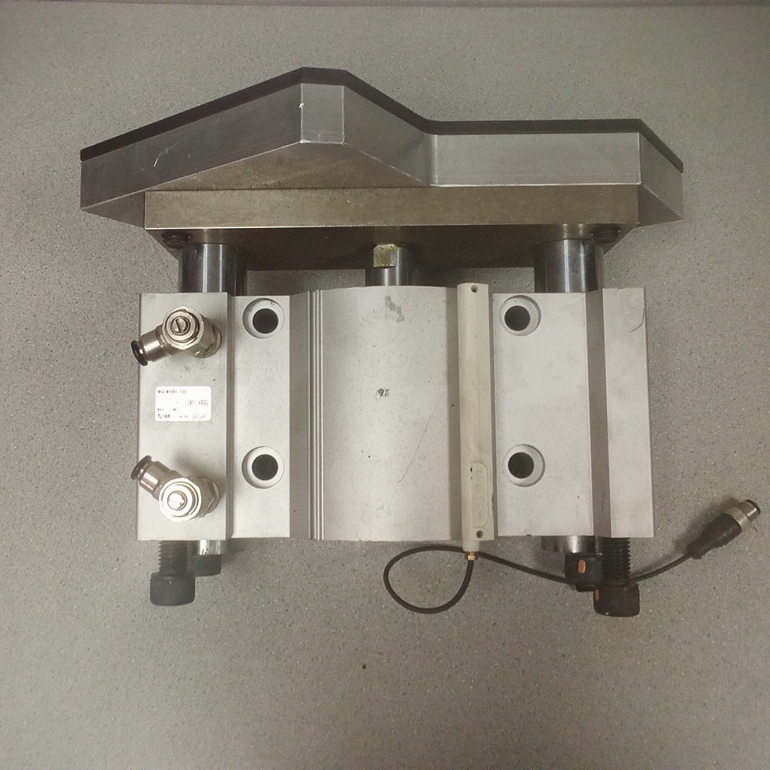 SMC Compact Guide Cylinder MGPM100-50Z