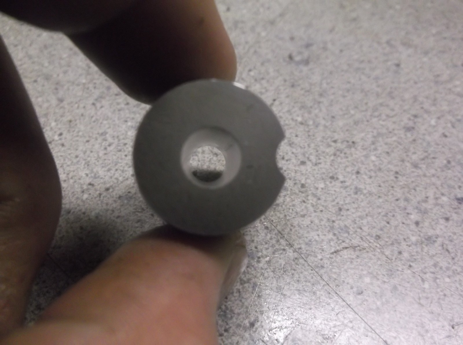 Moeller Tool & Die Cutter Punch GM520300067 RND 20×30 P=6.70 PS 9/06
