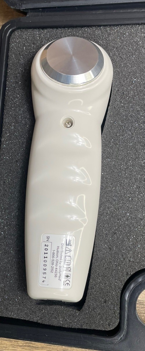 Portable Ultrasound Machine 1MHZ BodyMed ReliMed ZZA1000B unit with power supply