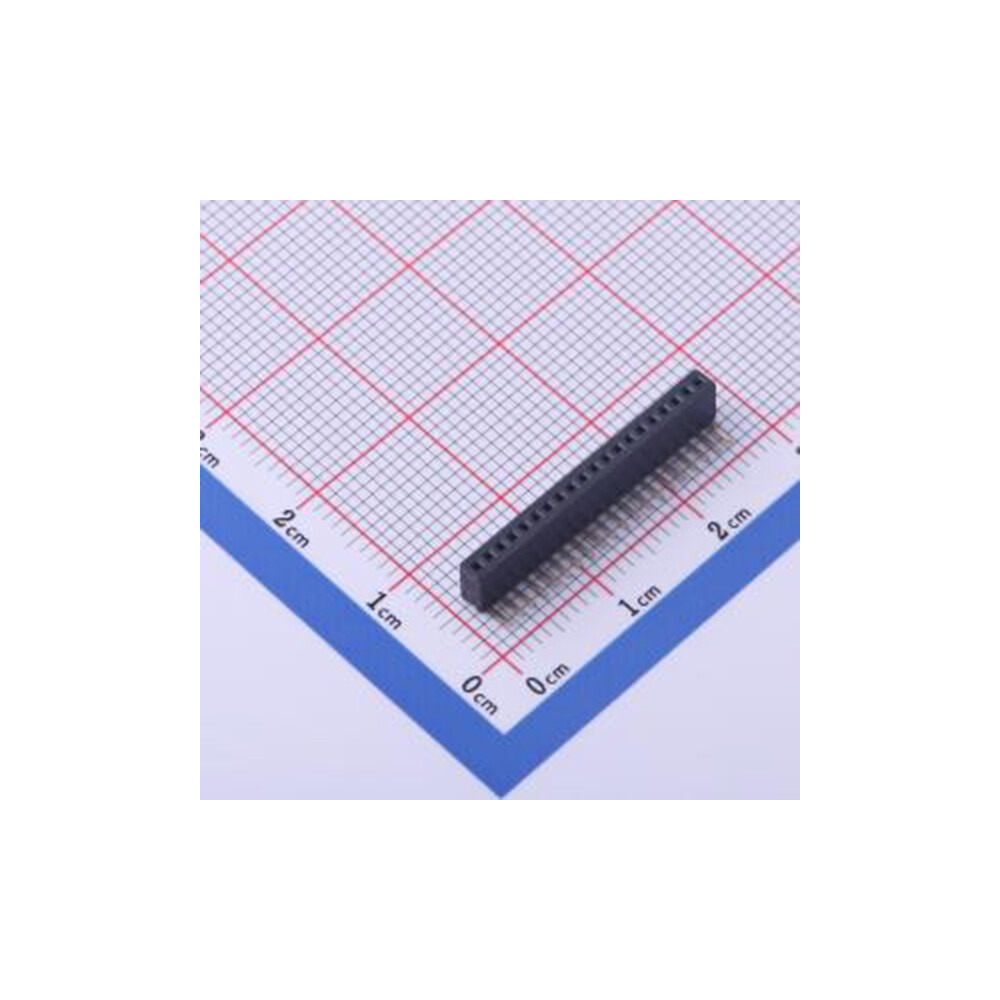 (5pcs)FFH12712-S20B1014K6K P=1.27mm