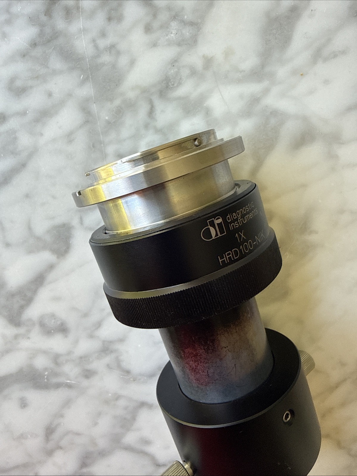 Diagnostic Instruments HRD100-NIK 1.0X High Resolution Digital F-Mount Adapter