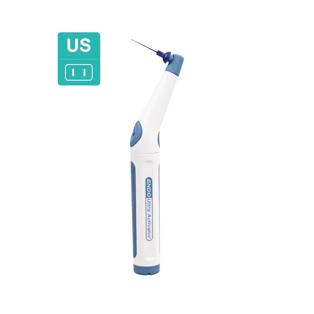 Dental Endo Activator Endodontic Root Ultrasonic Irrigator Root Canal+60pcs Tips