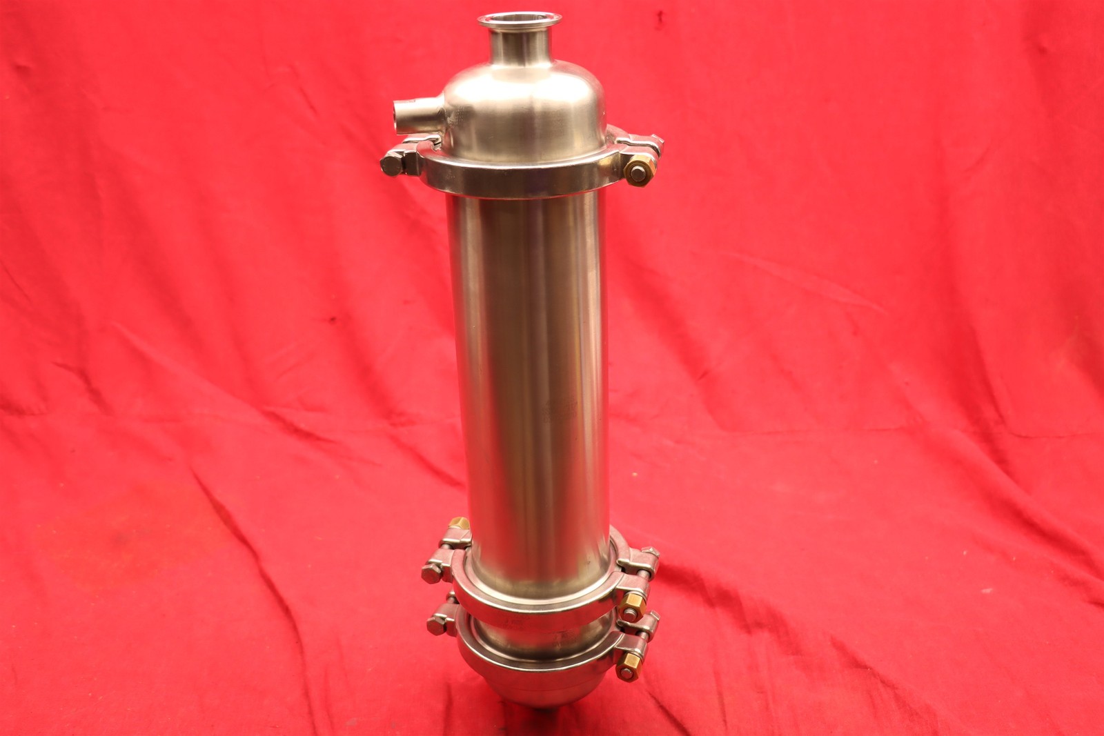 BVV 4″ COLOR REMEDIATION COLUMN CRC W/BYPASS. (CRC30004-V2)