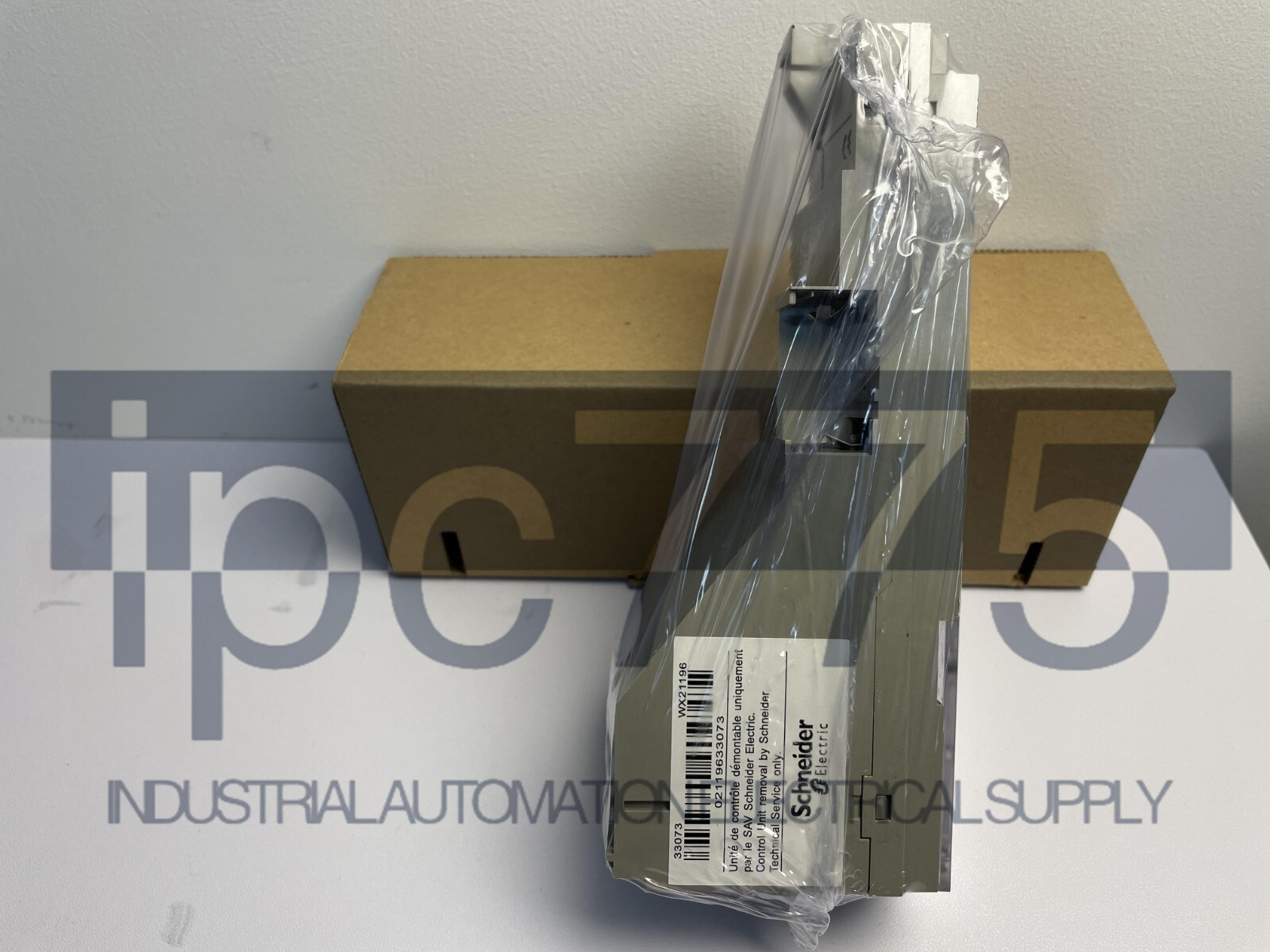 New Schneider 33073 Micrologic 6.0A In Box Expedited ShippingControl unit brand