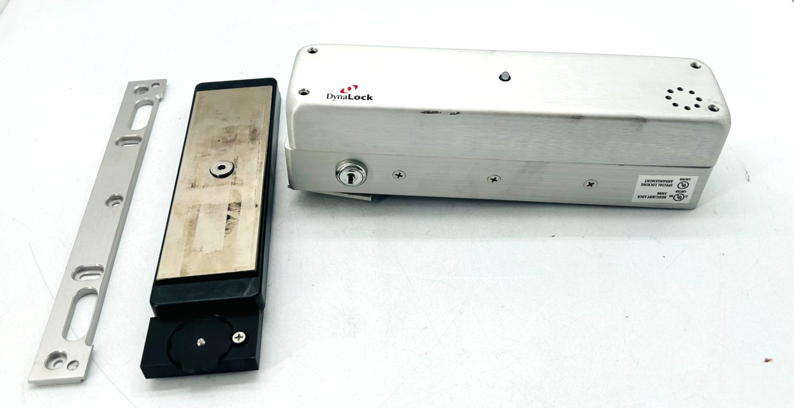 DYNALOCK 3101C 3101C-G2 DELAYED EGRESS ELECTROMAGNETIC LOCK
