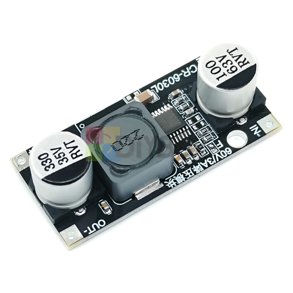 DC 2-60V to 2-34V Step Down Buck Voltage Regulator Power Adapter Converter