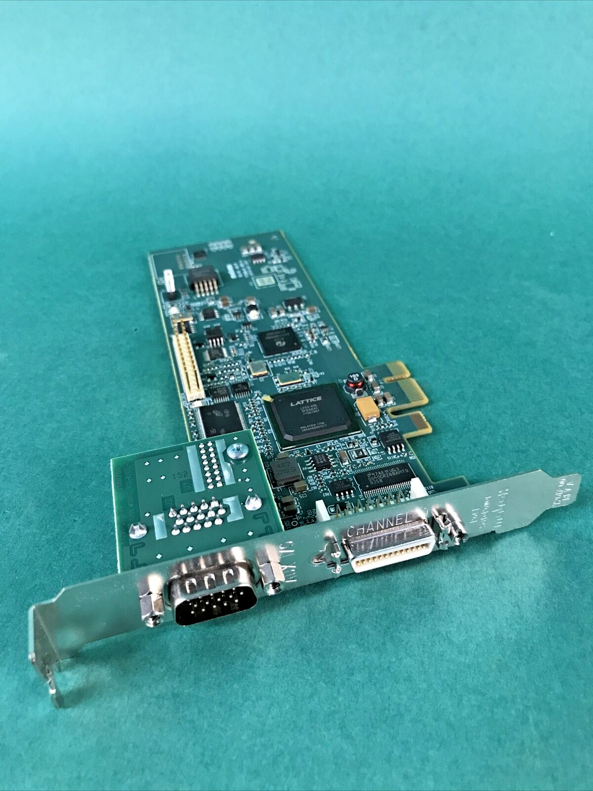 MATROX SOL6MCLBE SOLIOS ECL-B Y7298-01 Capture card