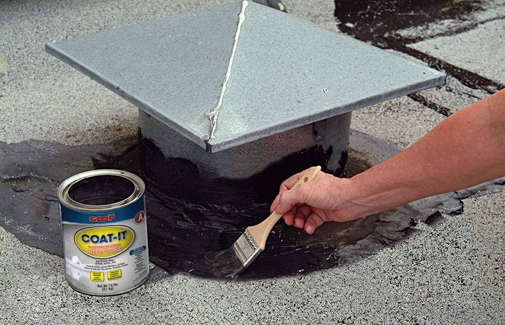 Abrasion Resistant Epoxy Sealer – Waterproof Adhesive