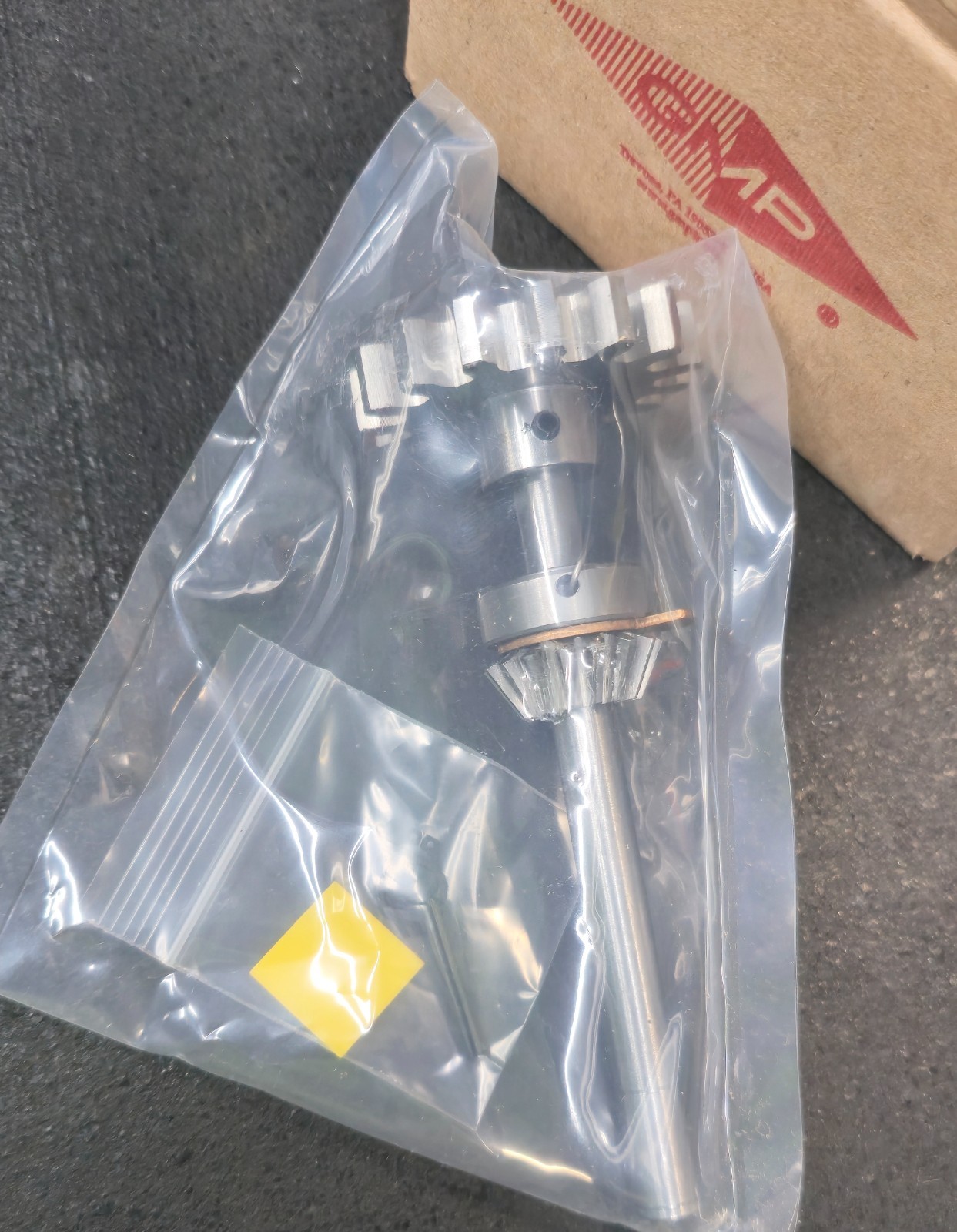 Cable Lasher J2 Left Hand Pinion Assembly – NEW