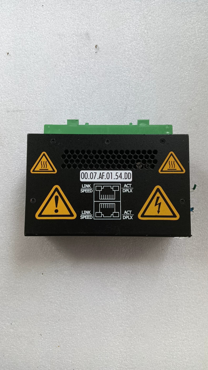1 PCS NEW NT-TRON switch 508TX-A