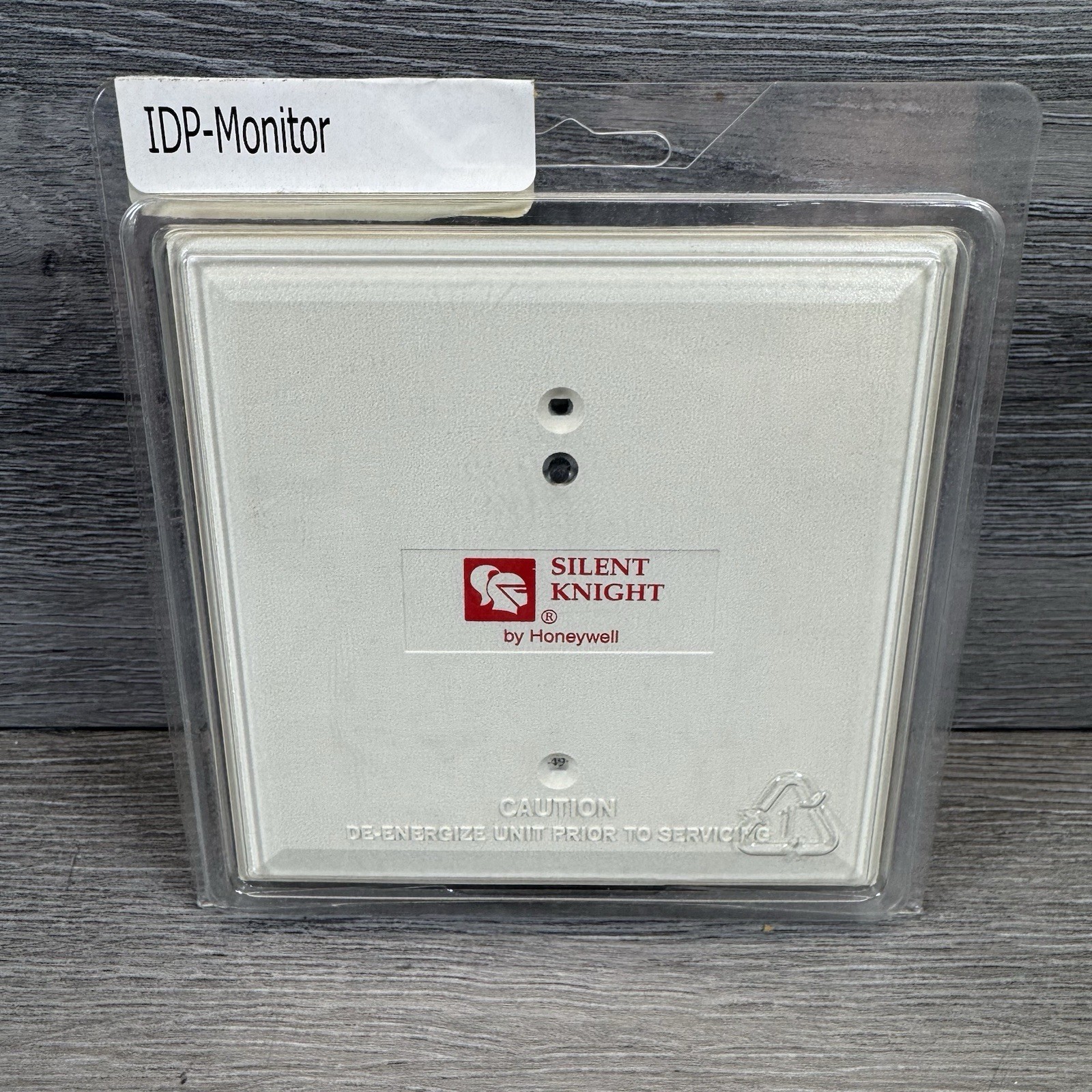 Honeywell Silent Knight IDP-Monitor Monitoring Module