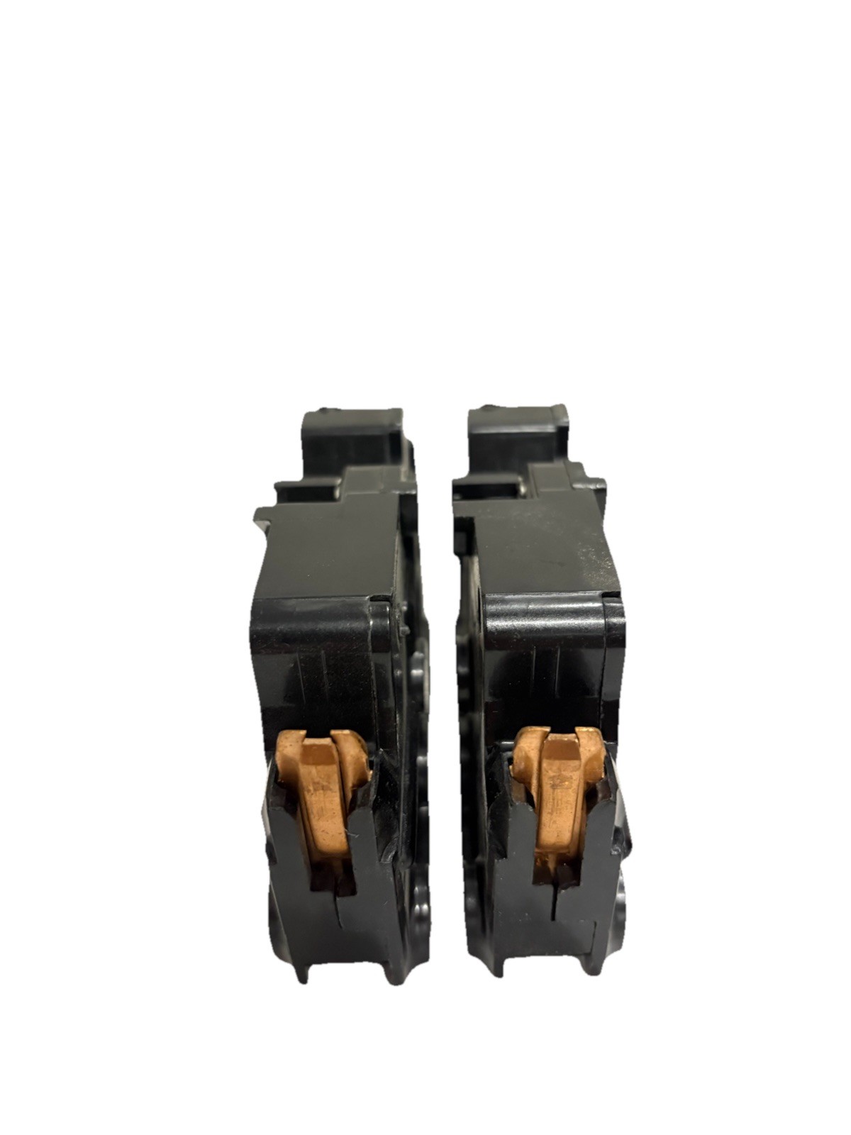 (Lot Of 2) Federal Pacific NA120 1 Pole 20 Amp Stab Lok Circuit Breakers – New
