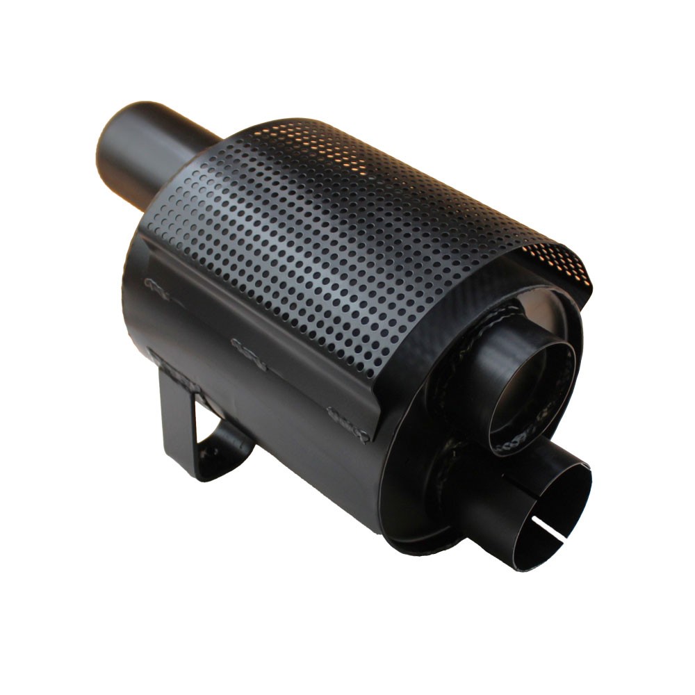 1125088 Muffler Fits Caterpillar Tractor 6A 6S 6SU 6 D6H D6H XL D6H XR D6R 56H