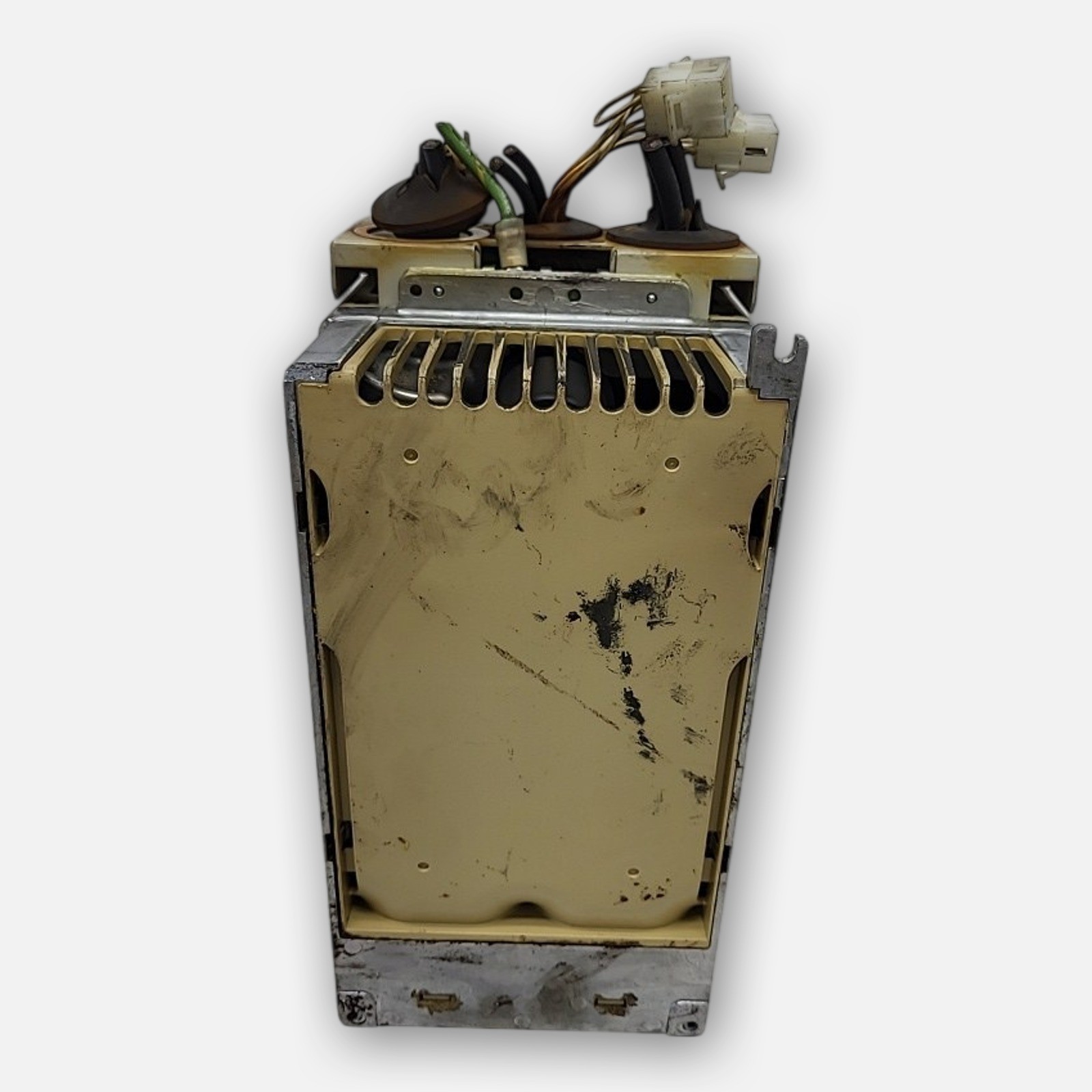 YASKAWA CIMR-VU2A0040FAA FREQUENCY DRIVE AC3PH, REV A, 200-24V, 52.0/37.0A