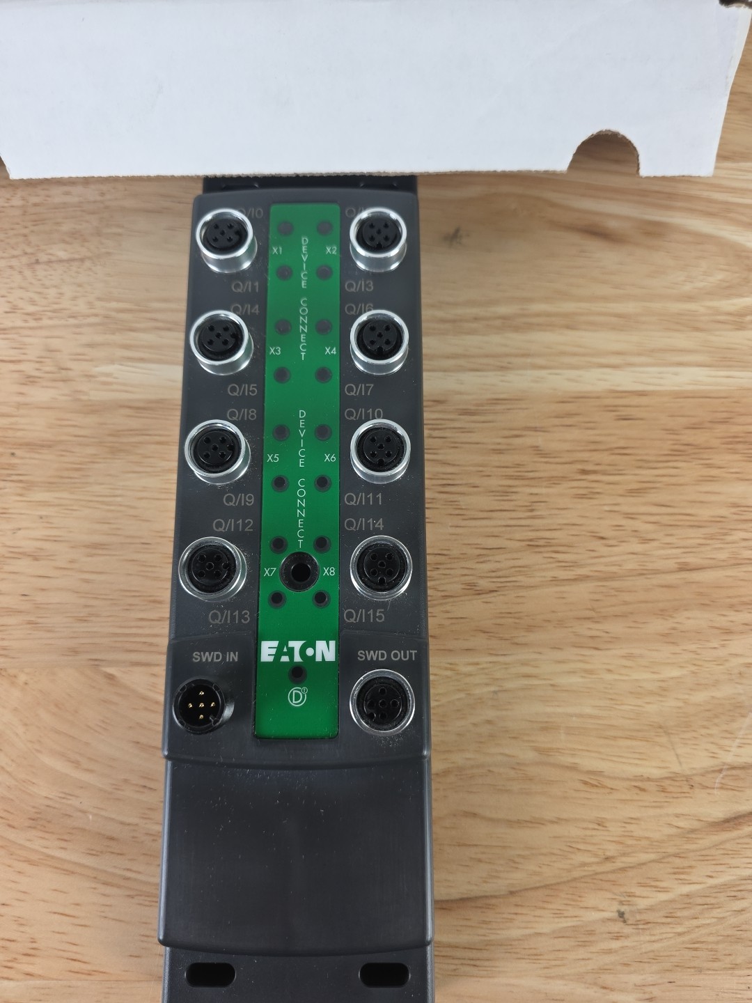 EATON EU8E-SWD-16DD Smartwire-DT IP67 I/O See Details