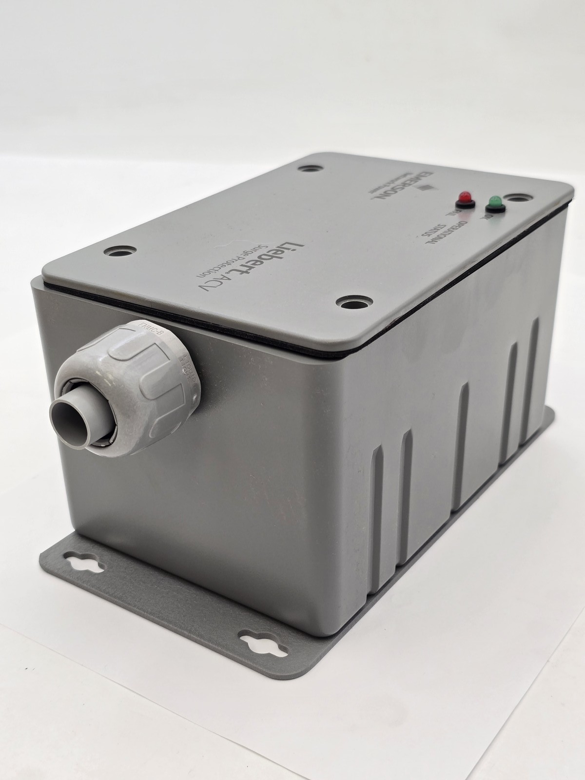 Emerson AII120Y111R ACV Surge Protective Device 3PH 120/208V 20kA Type 1 SPD 4X