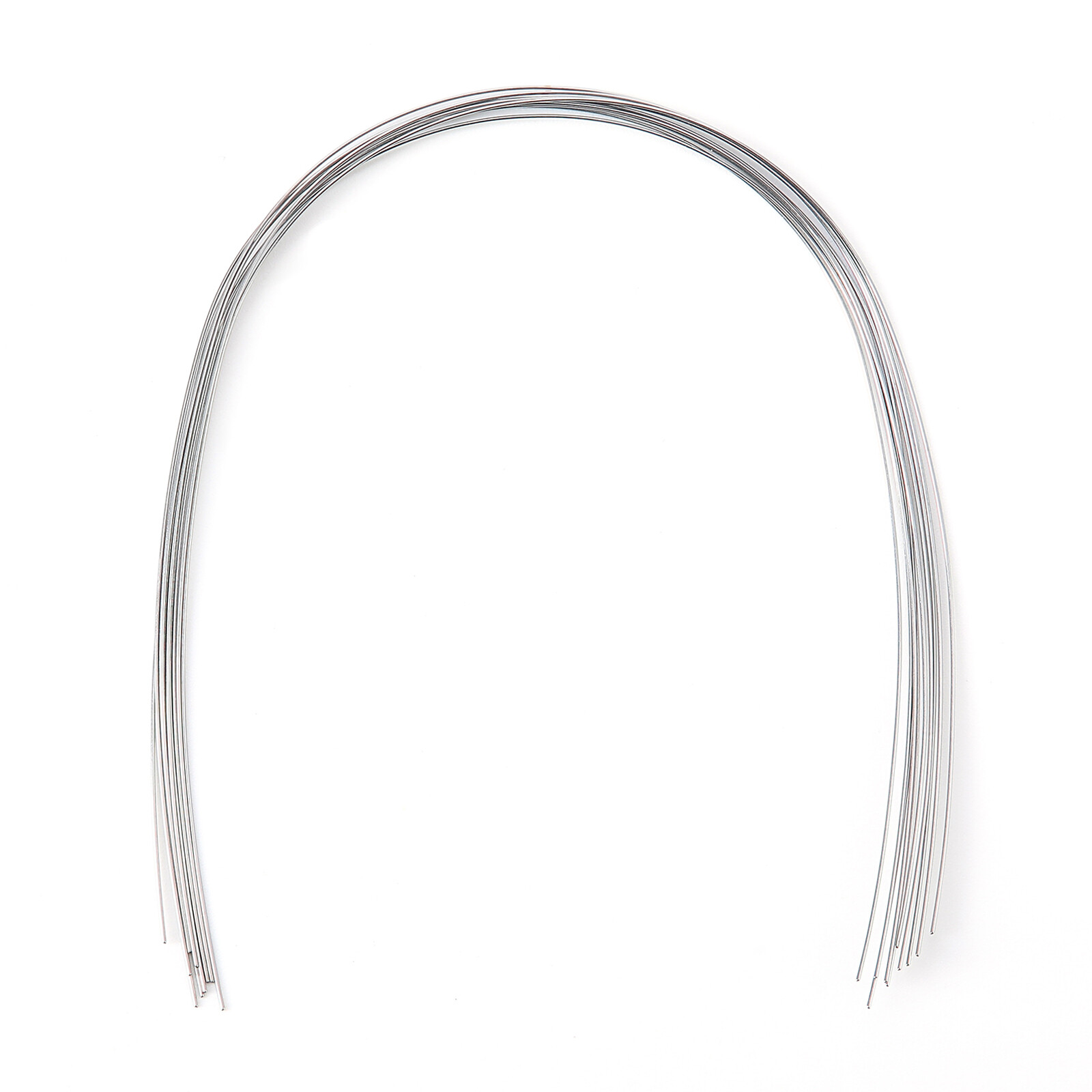 10PCS Ortho NiTi Archwires Nickel Thermal Activated Universal Titanium Expanded