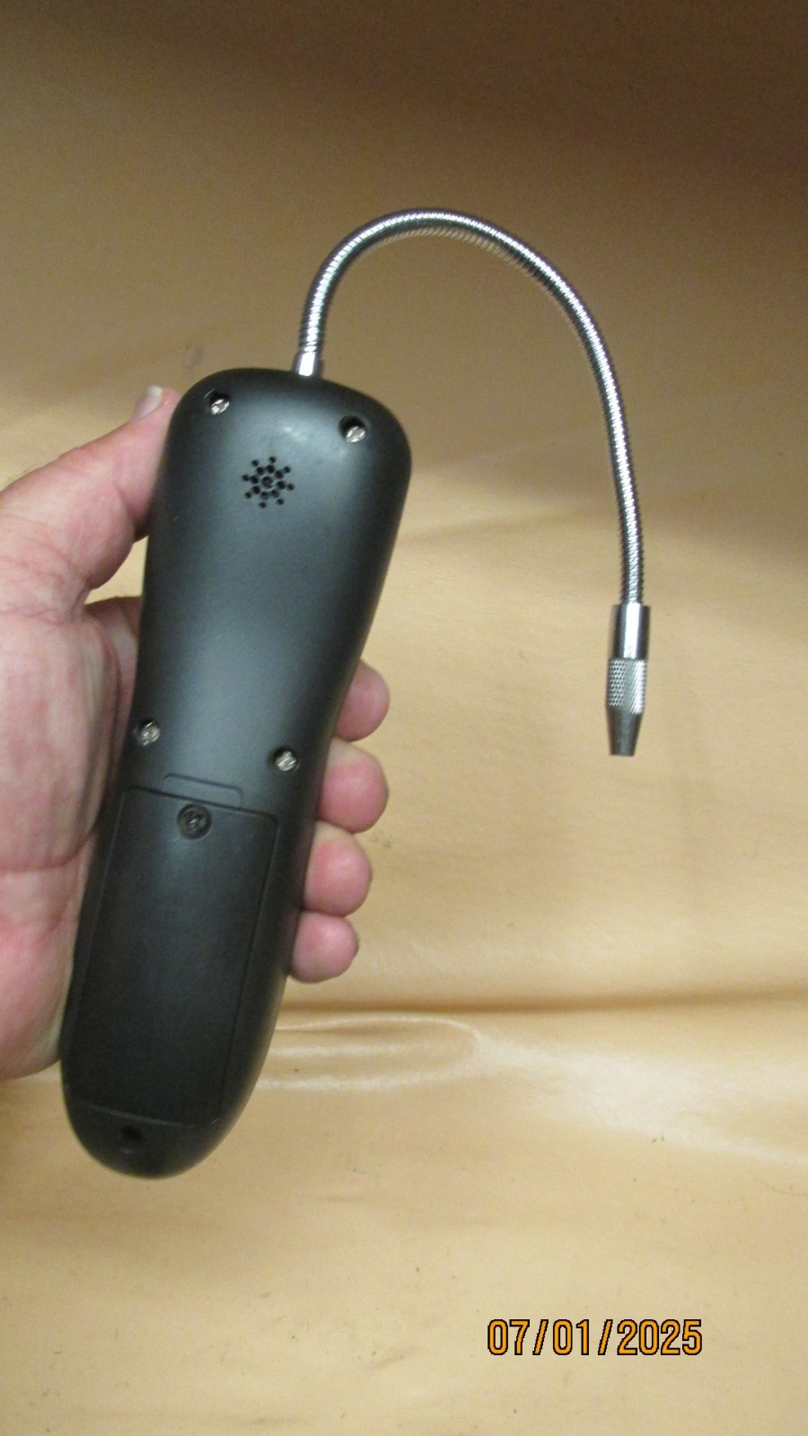 Elitech refrigerant leak detector cld-100 hvac car freon leak detector