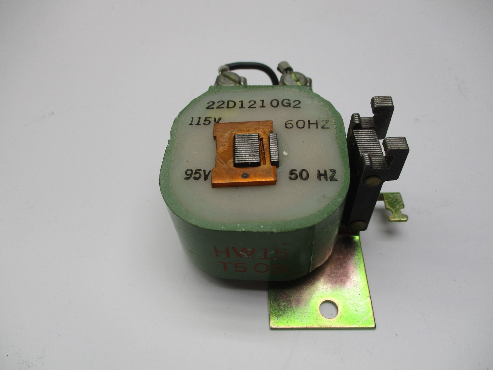 GENERAL ELECTRIC 22D1210G2 COIL 115V NSNP