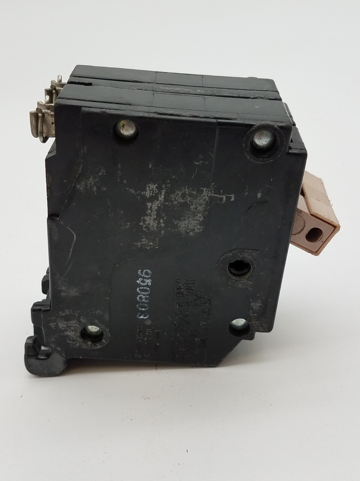 Cutler Hammer CH230 Circuit Breaker 30A 120/240V 2P 30 Amp Plug In Used
