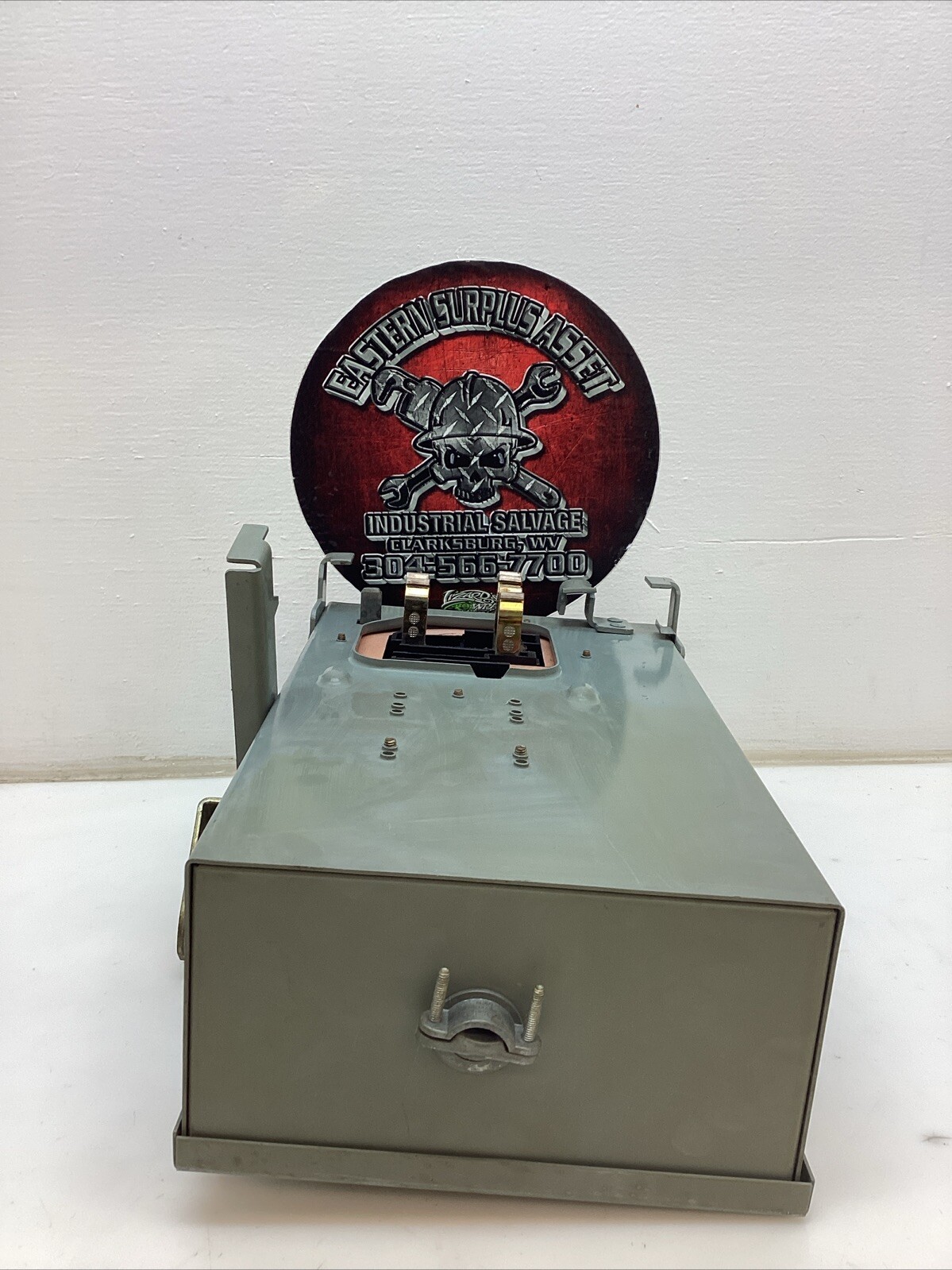 Square D I-Line Busway Switch Unit PQ3603G Series 4 30Amp 600volt