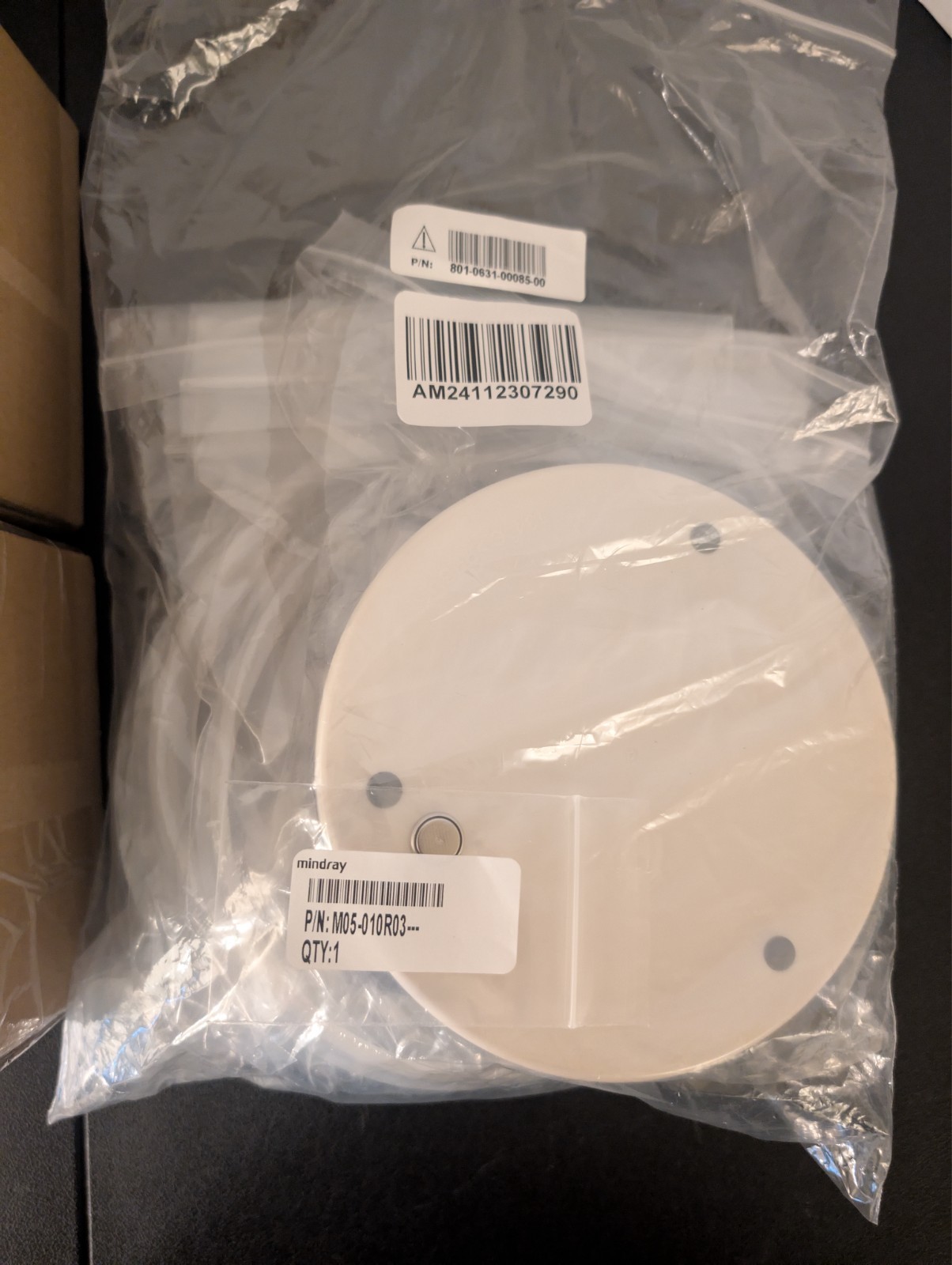 Mindray 3 Years Preventative Maintenance Kit for A3 /A4 / A5 Anesthesia Machines