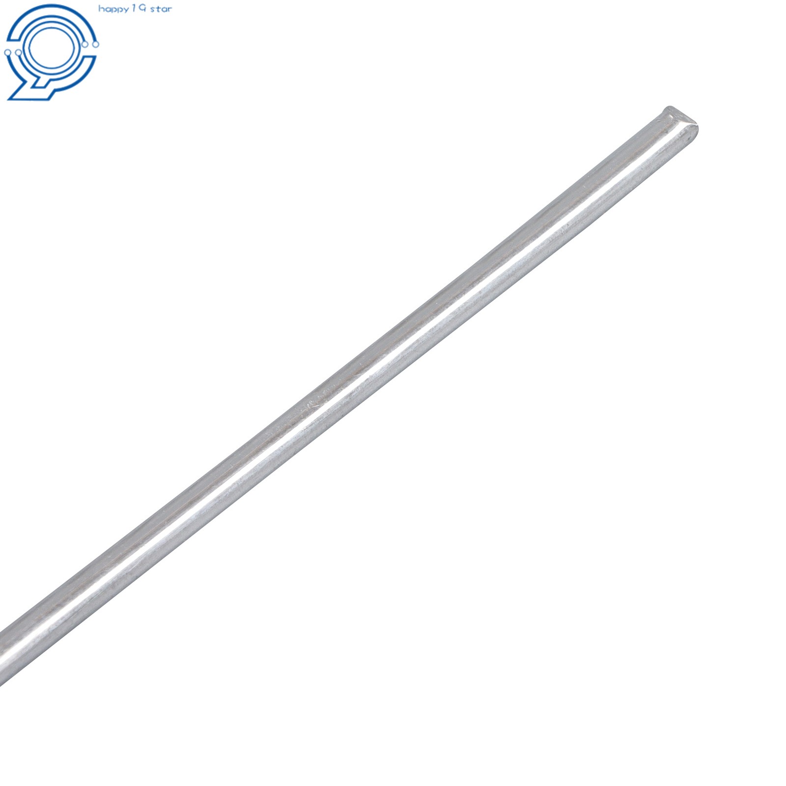 1/8 Inch x 36 Inch ER5356 Aluminum TIG Welding Rods 2 LBS Electrode Rods
