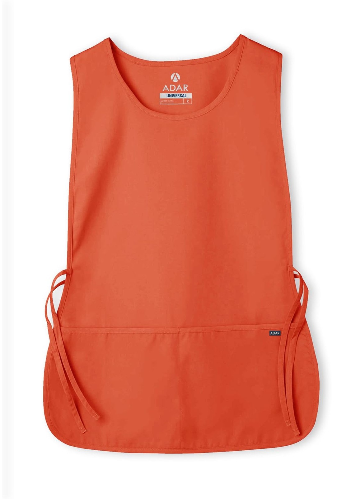 Adar Universal Cobbler Apron – Unisex Cobbler Apron X-Large Mandarin Orange