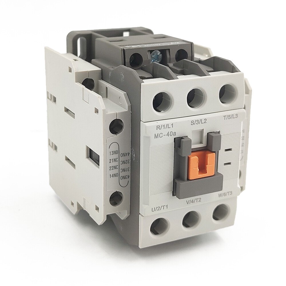 AC MC-40a contactor 120V coil 40A 50/60Hz fit for LS IS MC contactor MC-40a-22