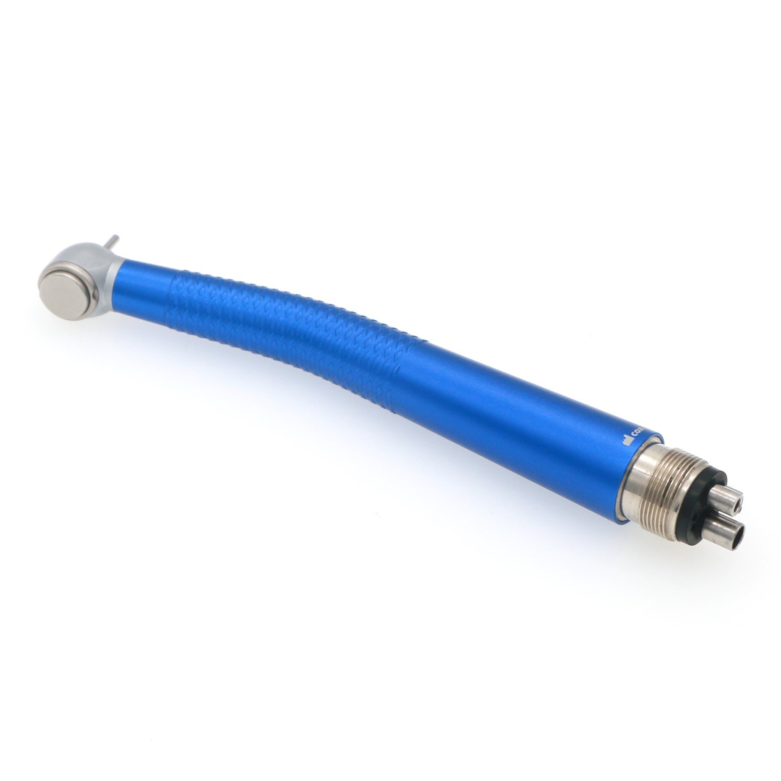 US COXO Dental High Speed Air Turbine Handpiece 4 Holes Anti-retraction CX207-C