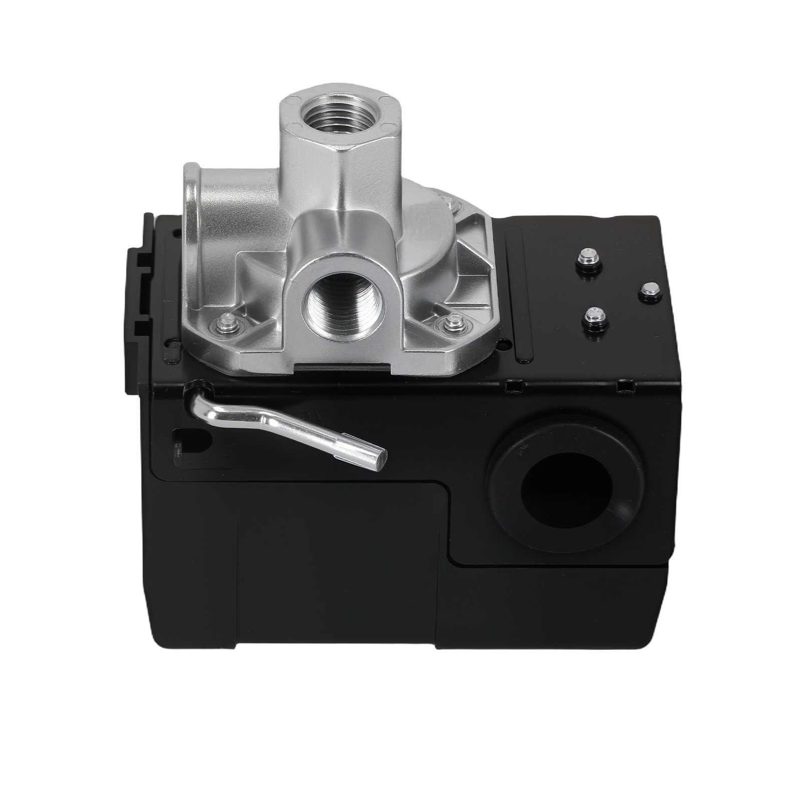 Air Compressor Pressure Switch For 95-125 LF10-4H PSI Steel ABS Copper Durable