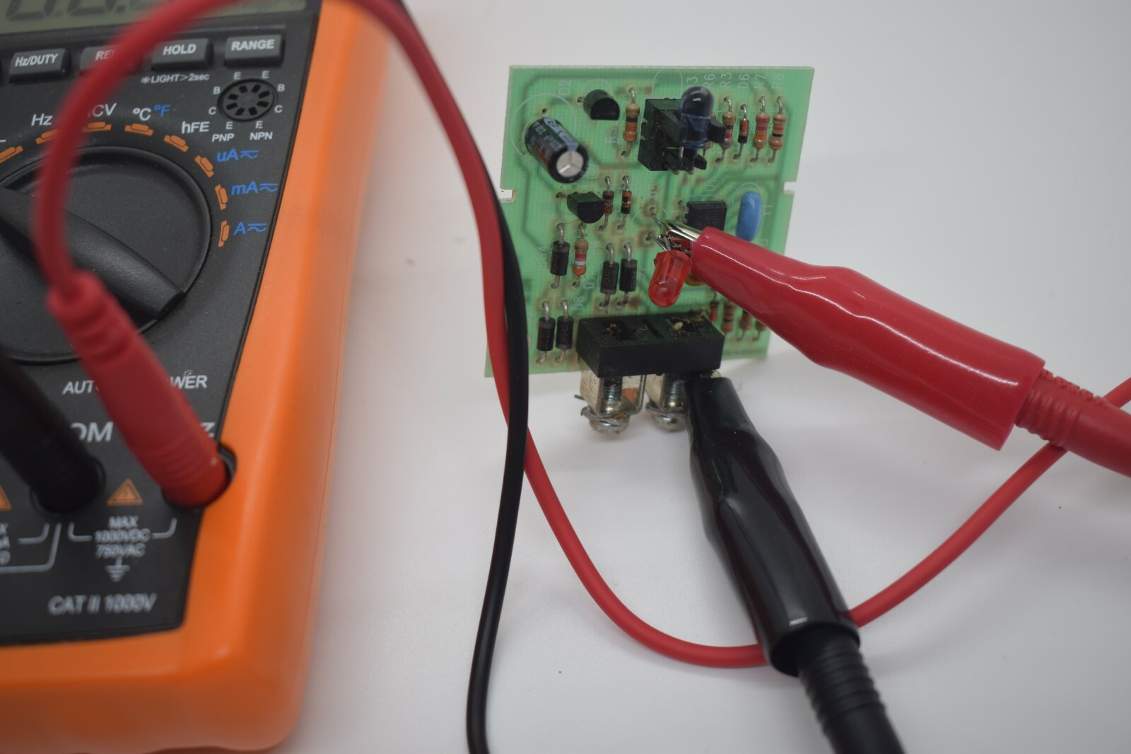 AIdetek Multimeter Test Leads Tipped Test for FLUKE Tester TLP20157 big sale